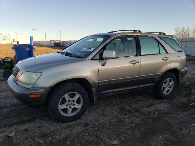 2002 LEXUS RX 300 #3037850297