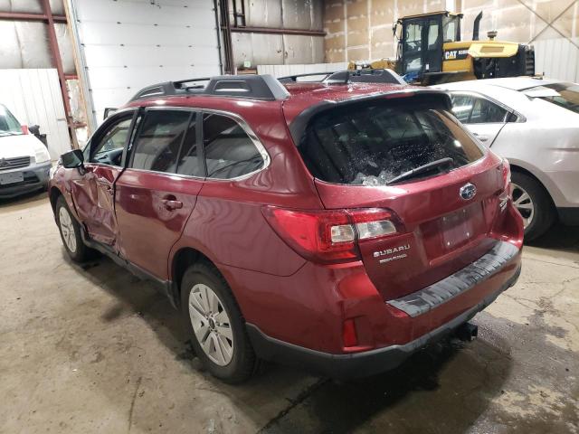 Vin: 4s4bsafc9h3260445, lot: 79132264, subaru outback 2.5i premium 20172