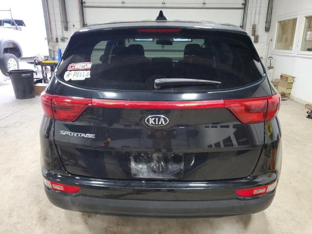 2018 KIA SPORTAGE L - KNDPMCAC1J7462864