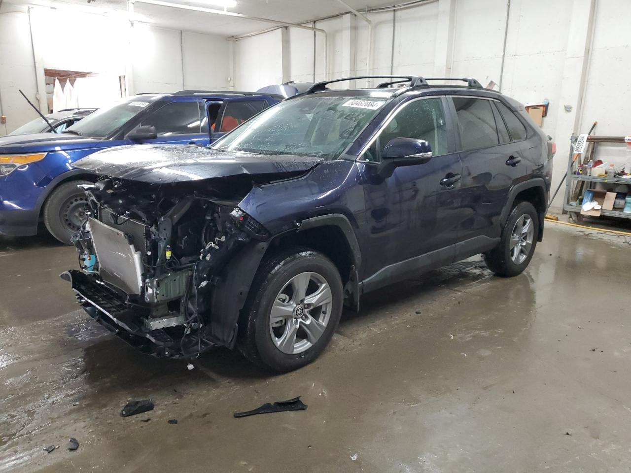 Lot #2977016640 2022 TOYOTA RAV4 XLE