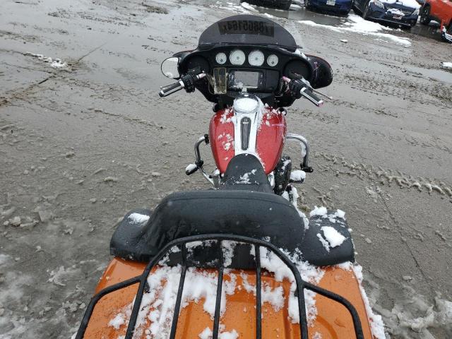 2018 HARLEY-DAVIDSON FLHX STREE - 1HD1KBC10JB642771