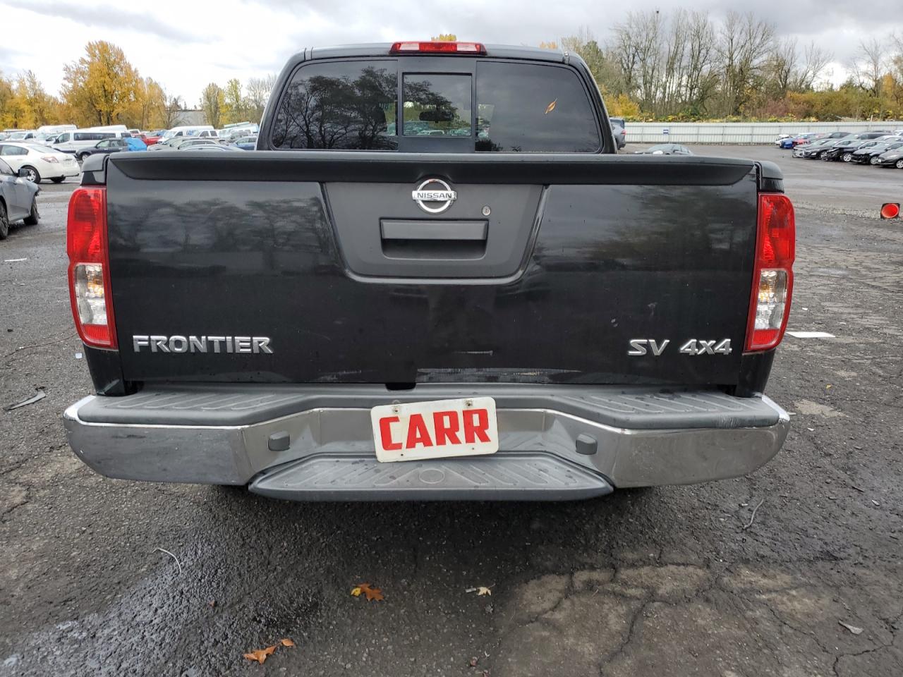 Lot #3004300728 2017 NISSAN FRONTIER S