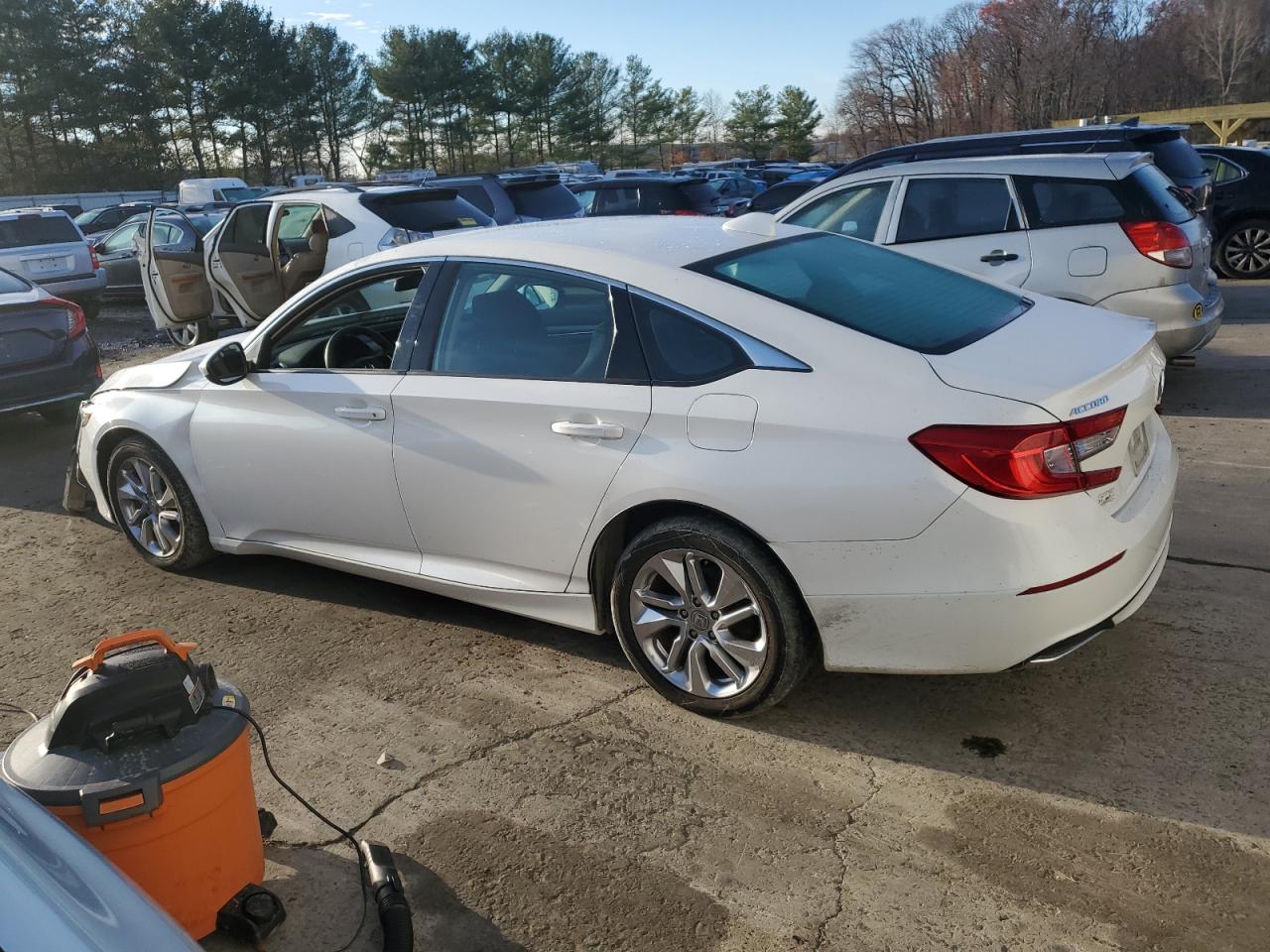 Lot #3009194244 2020 HONDA ACCORD LX