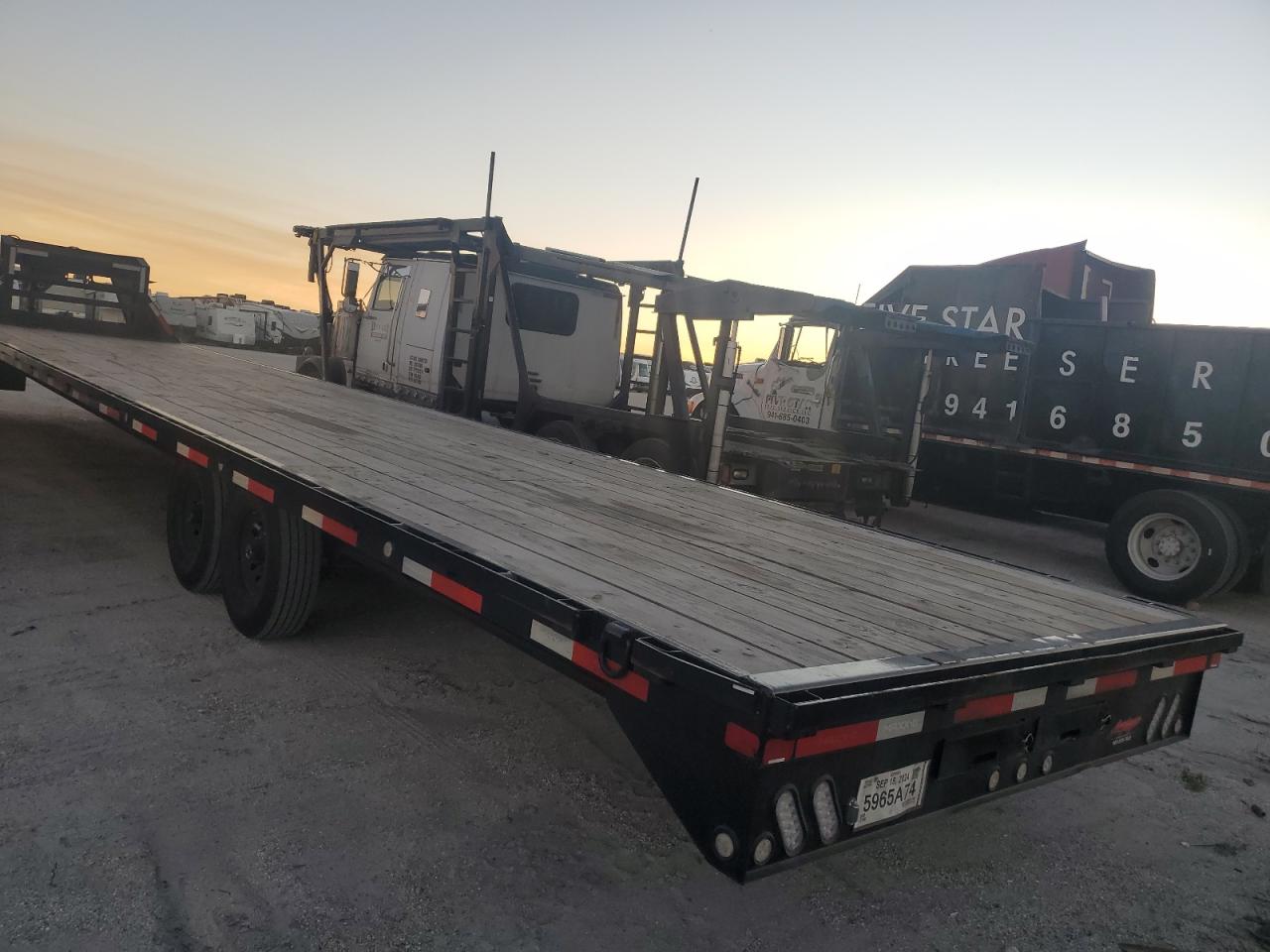 Lot #3033086996 2025 OTHER TRAILER