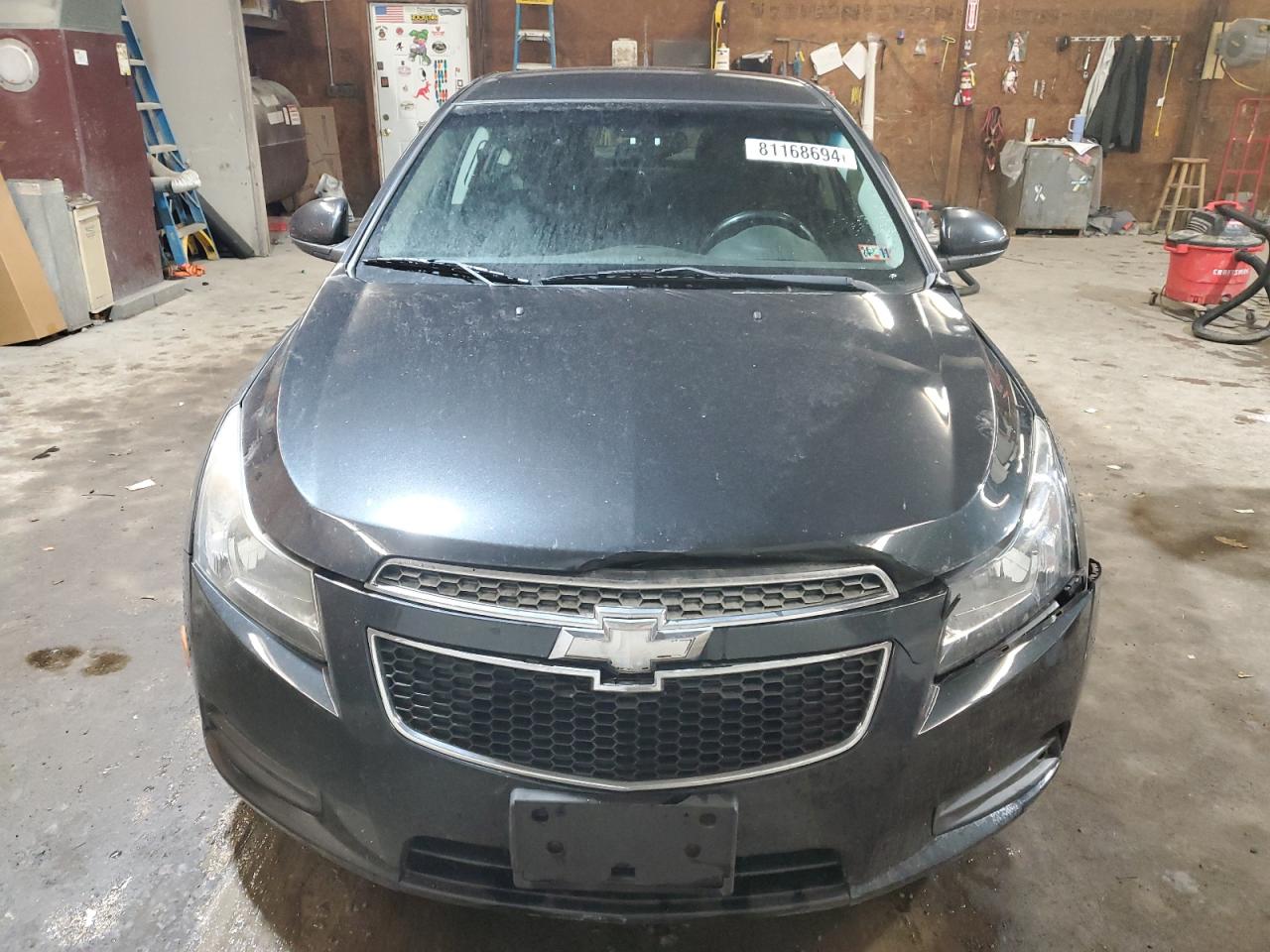 Lot #3034366088 2012 CHEVROLET CRUZE ECO