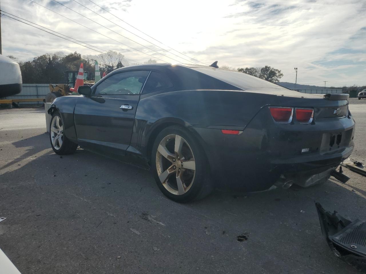 Lot #2955281646 2011 CHEVROLET CAMARO LT