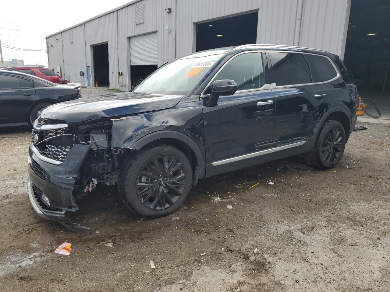 Lot #2986822292 2021 KIA TELLURIDE