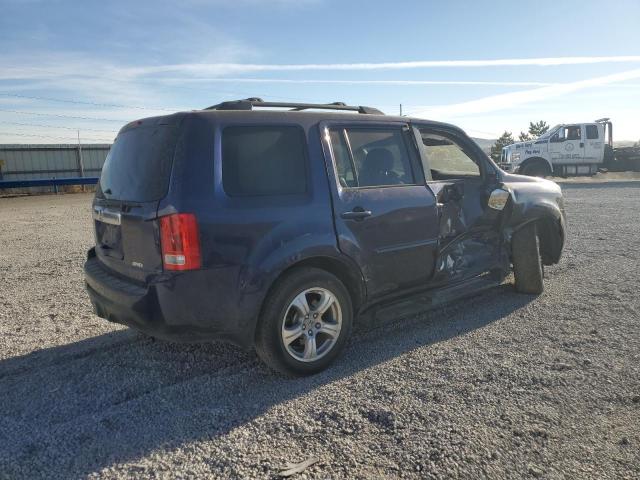 VIN 5FNYF4H67DB016849 2013 Honda Pilot, Exl no.3