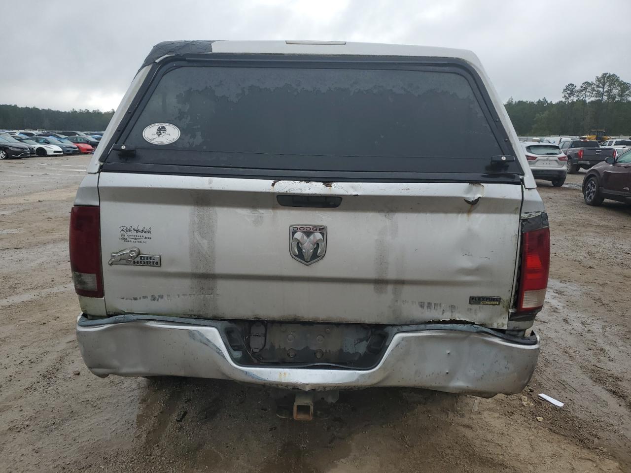 Lot #2994019331 2009 DODGE RAM 1500