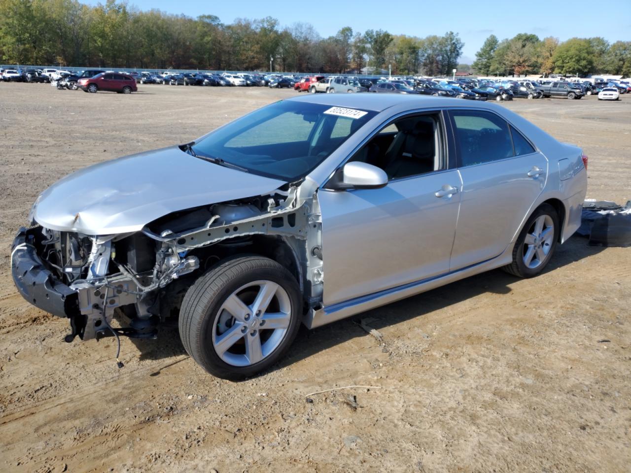 Lot #2994088292 2013 TOYOTA CAMRY L