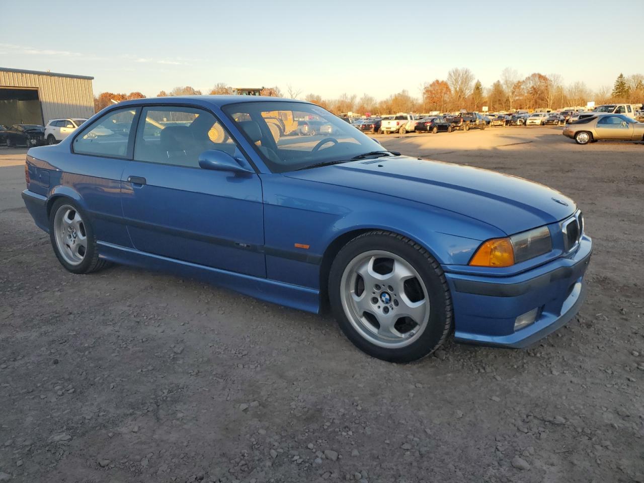 Lot #2962072196 1997 BMW M3