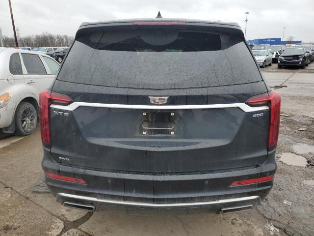 2024 CADILLAC XT6 PREMIU - 1GYKPDRS8RZ747042