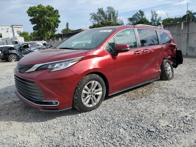 2023 TOYOTA SIENNA LIM #2994098286