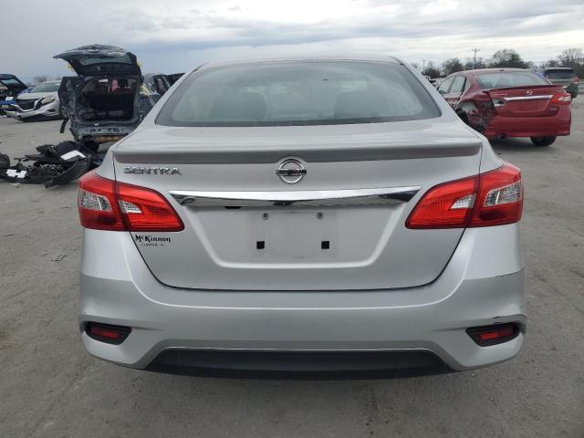 2019 NISSAN SENTRA S - 3N1AB7AP1KY295611