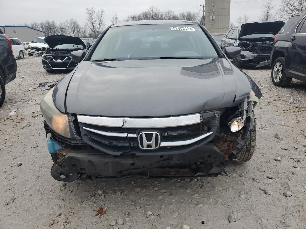 Lot #3034441727 2012 HONDA ACCORD LX