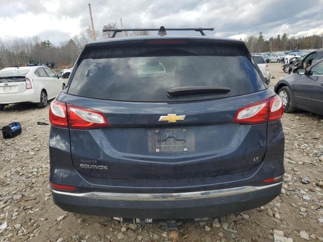 2018 CHEVROLET EQUINOX LT - 3GNAXJEV5JL304933