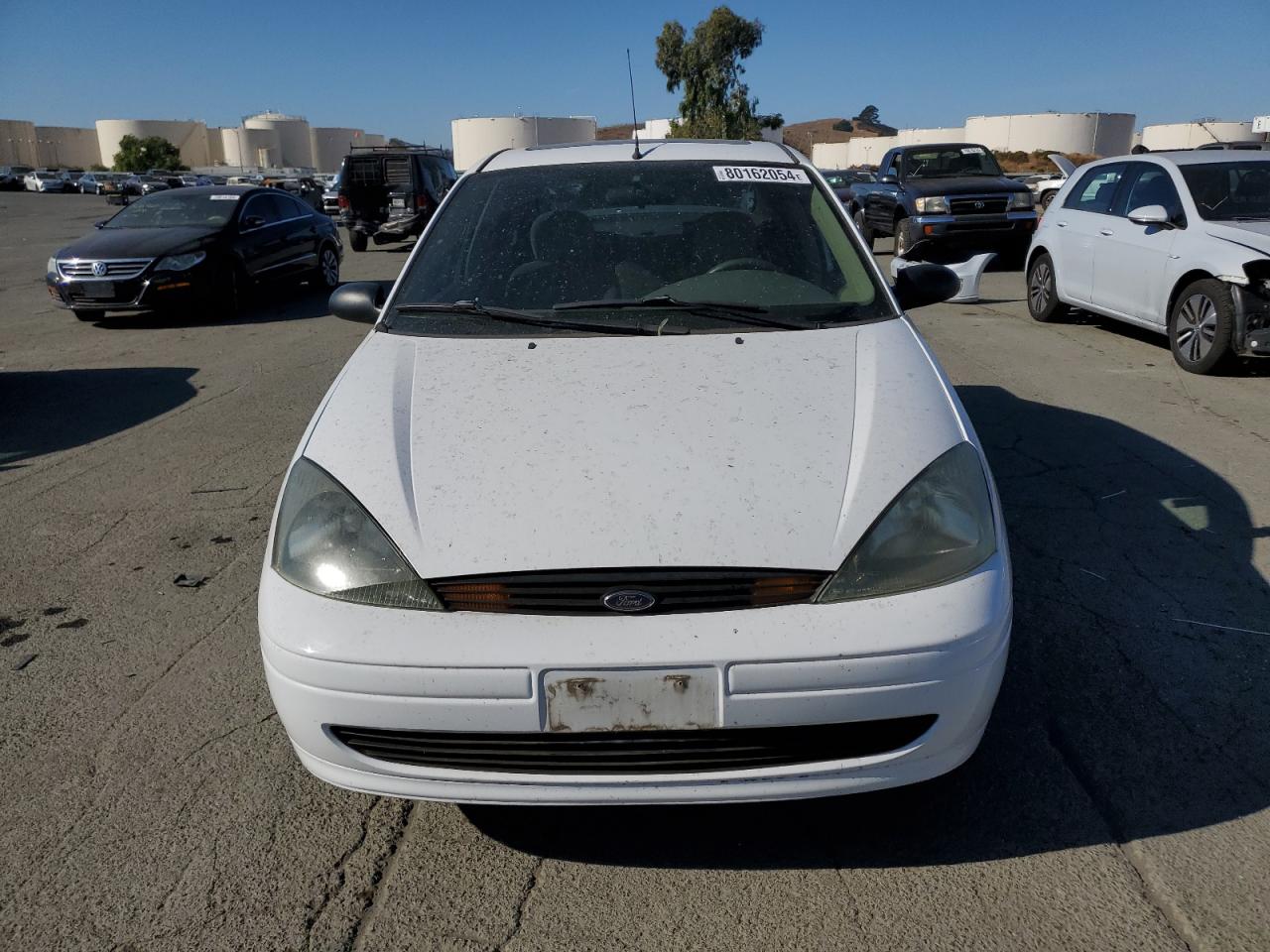 Lot #2986544265 2003 FORD FOCUS SE C