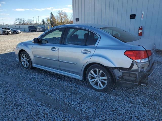 SUBARU LEGACY 2.5 2013 silver  gas 4S3BMBB68D3032015 photo #3