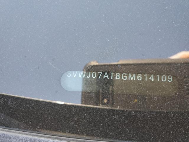 2016 VOLKSWAGEN BEETLE SE 3VWJ07AT8GM614109