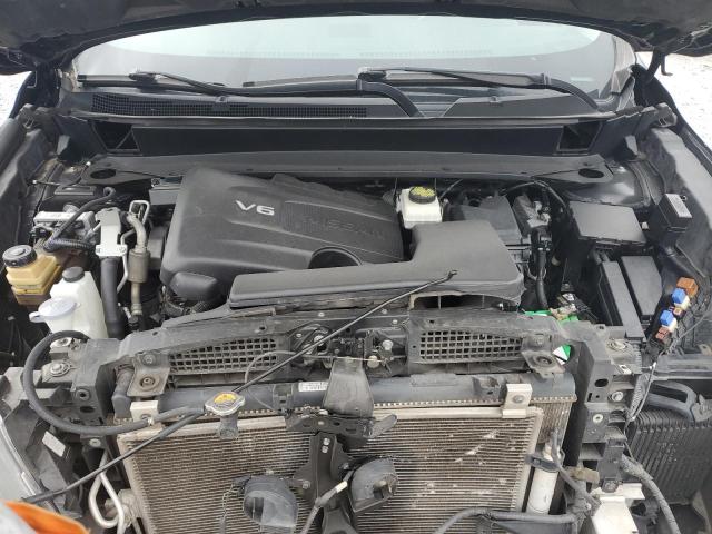 2017 NISSAN PATHFINDER - 5N1DR2MN6HC613657