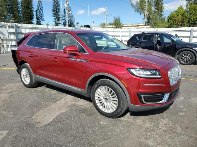 2019 LINCOLN NAUTILUS 2LMPJ6J94KBL41009