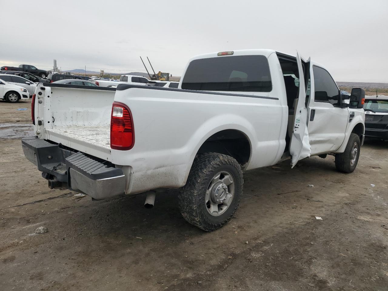 Lot #3009350612 2010 FORD F250 SUPER