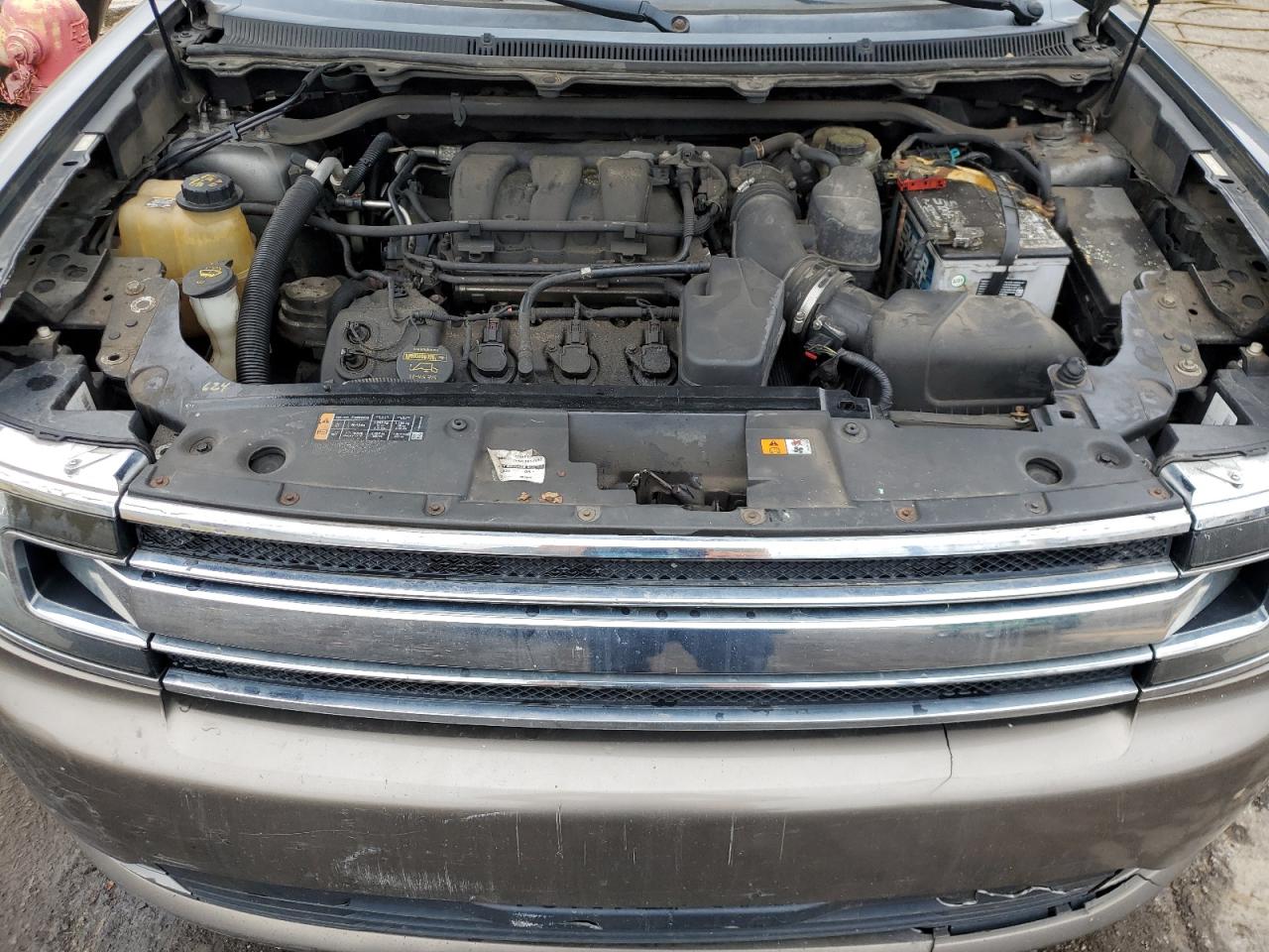 Lot #3020854751 2013 FORD FLEX SEL