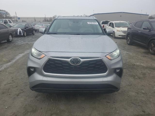 2020 TOYOTA HIGHLANDER - 5TDGZRAH7LS513082