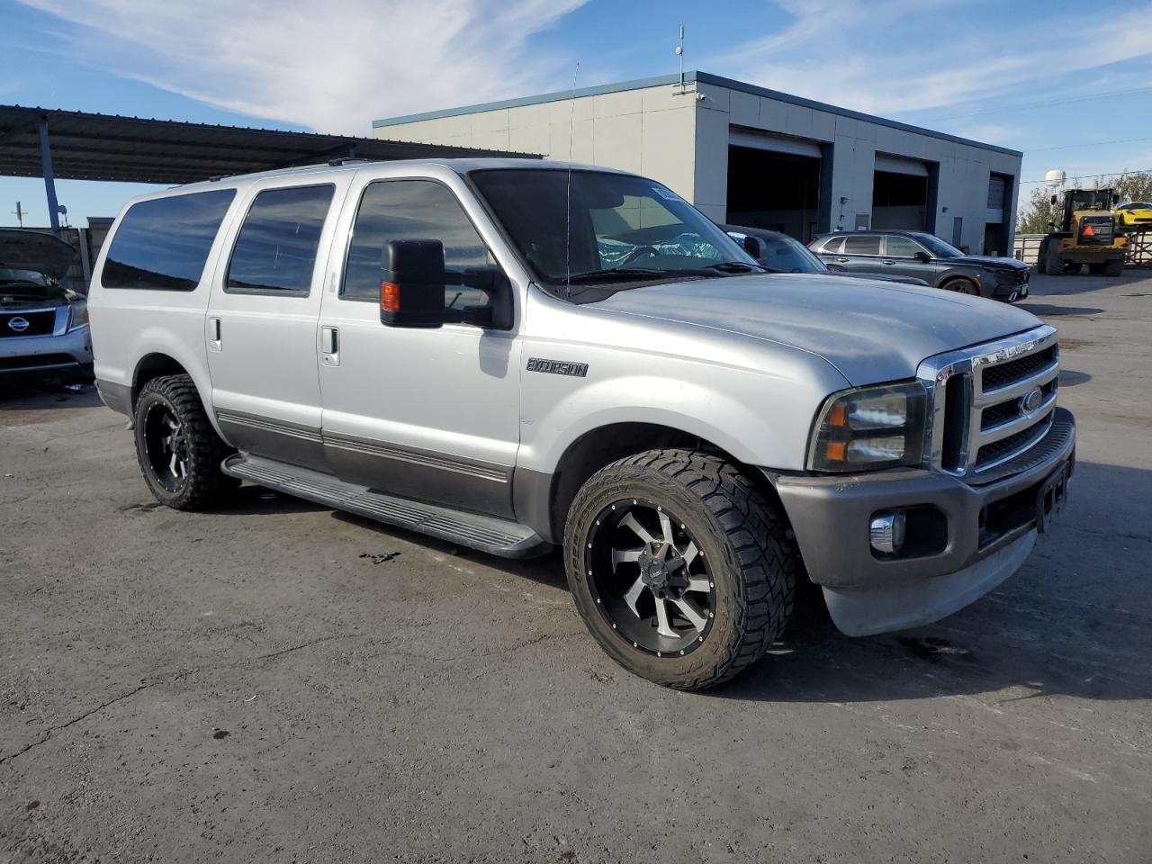 Lot #2996166395 2001 FORD EXCURSION