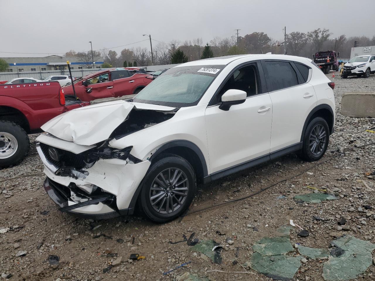 MAZDA CX-5 TOURING