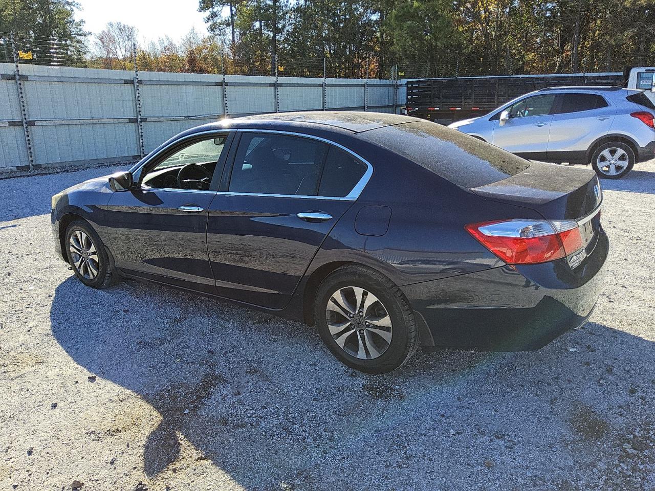 Lot #3033118994 2014 HONDA ACCORD LX