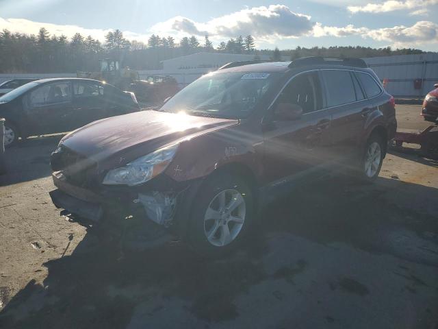 2013 SUBARU OUTBACK 2. #3095829701