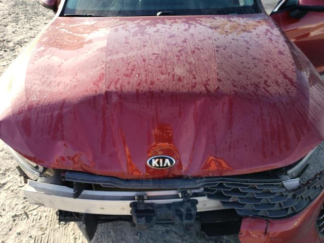 2021 KIA K5 LXS - 5XXG14J26MG015528