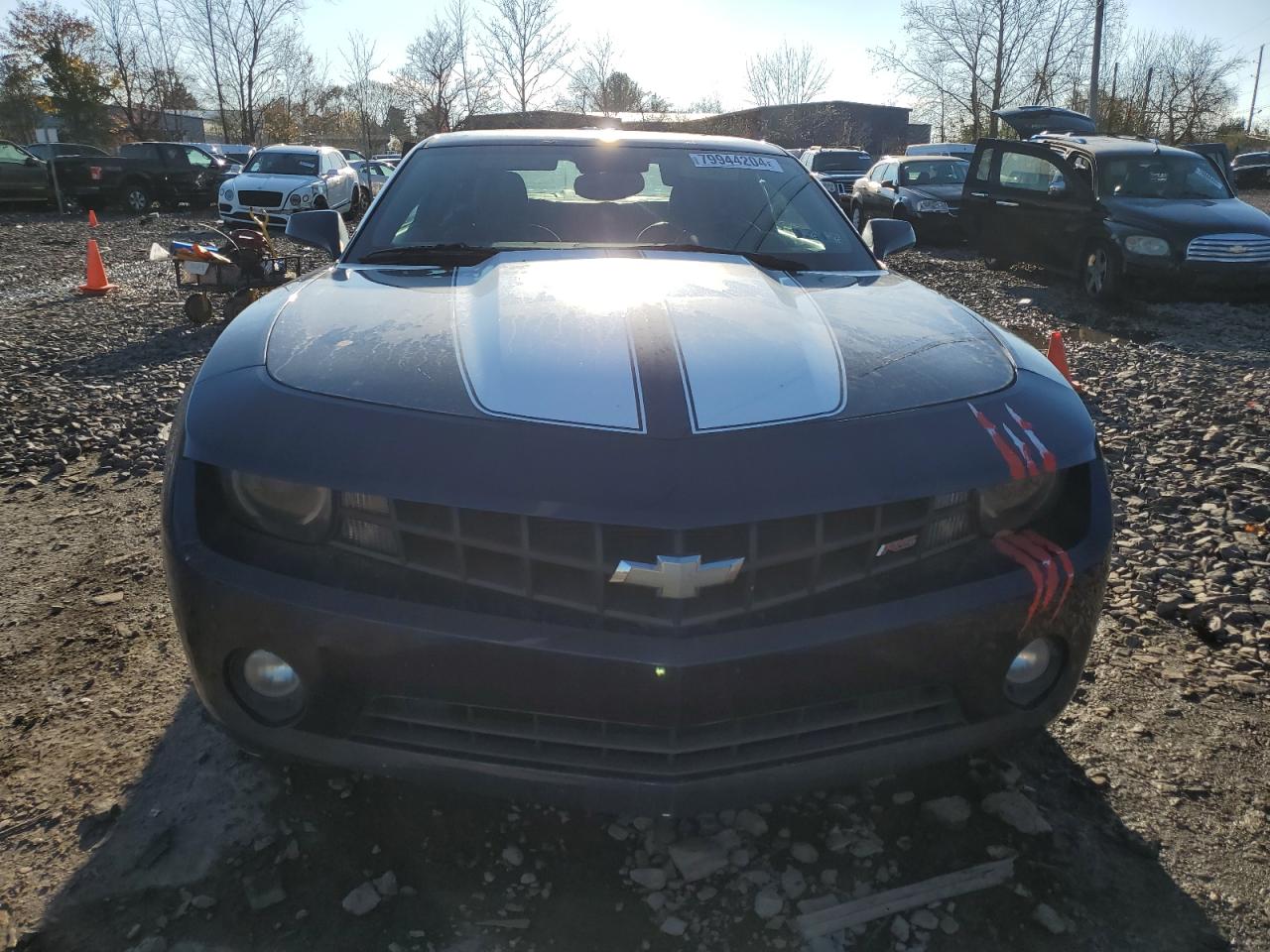 Lot #2977051676 2010 CHEVROLET CAMARO LT