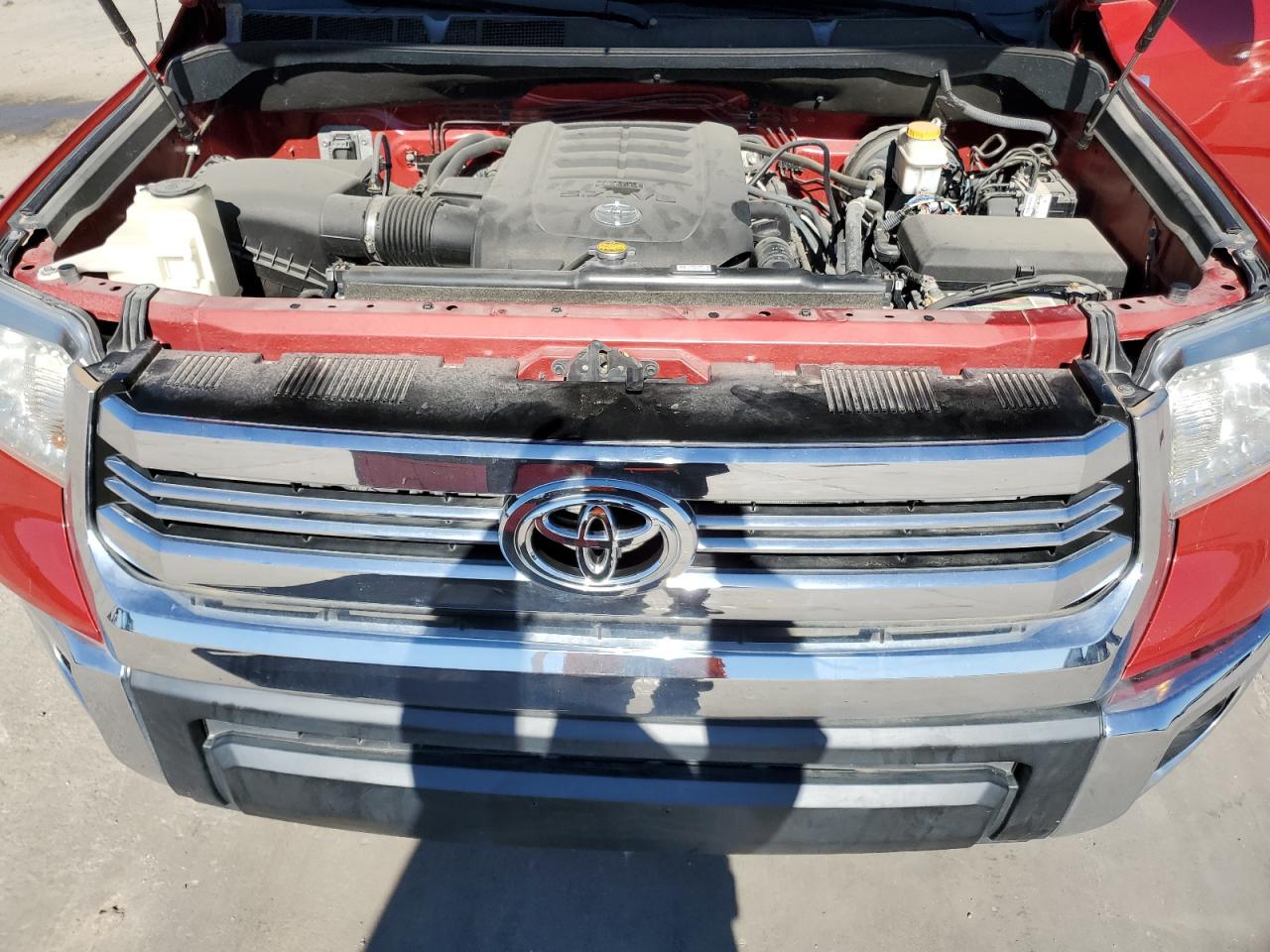 Lot #3005994762 2017 TOYOTA TUNDRA DOU