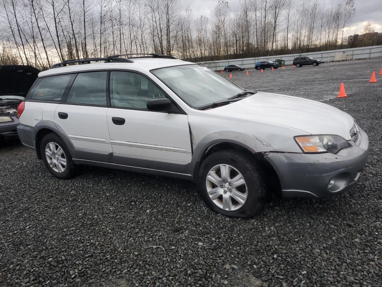 Lot #2991836199 2005 SUBARU LEGACY OUT