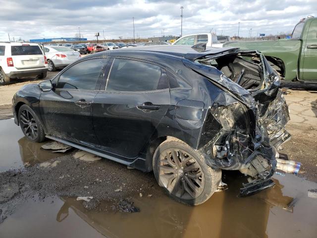 2021 HONDA CIVIC SPOR - SHHFK7G47MU224605