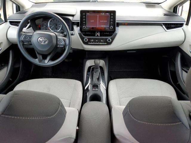 2021 TOYOTA COROLLA LE - 5YFEPMAE1MP216387