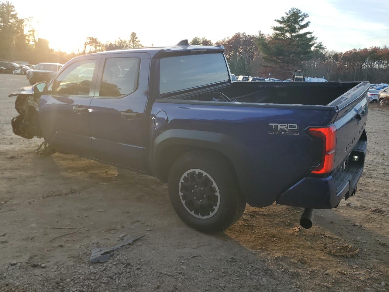 Lot #2969925025 2024 TOYOTA TACOMA DOU