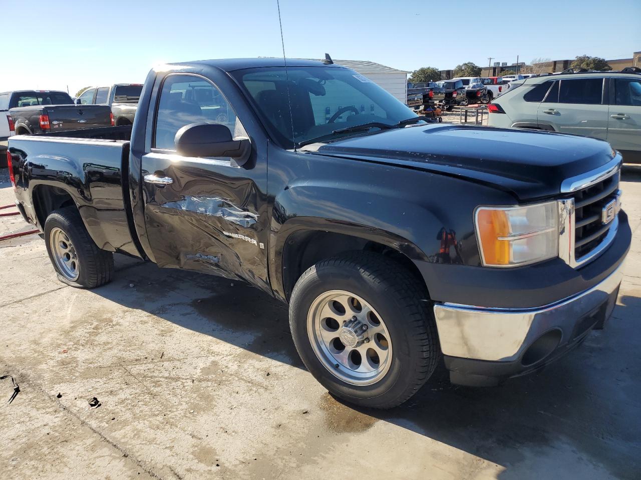 Lot #3020996290 2008 GMC SIERRA C15