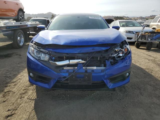 VIN 2HGFC1F39HH654674 2017 Honda Civic, EX no.5