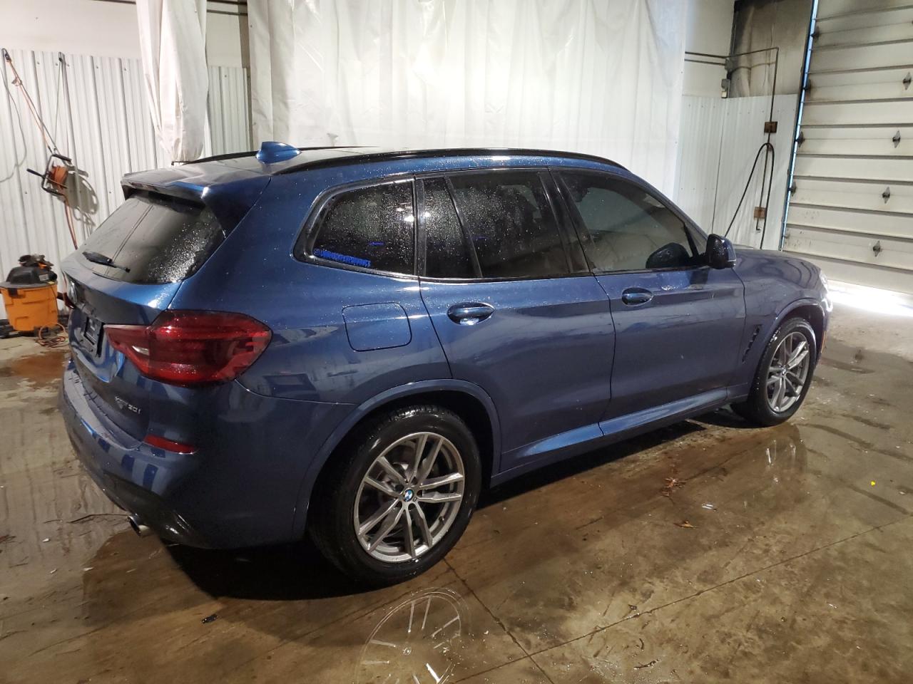 Lot #3036946782 2020 BMW X3 XDRIVE3