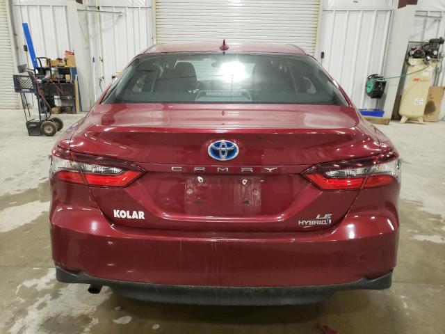 2021 TOYOTA CAMRY LE - 4T1C31AK5MU561203