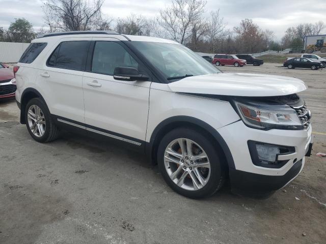 2016 FORD EXPLORER X - 1FM5K8D84GGB84788