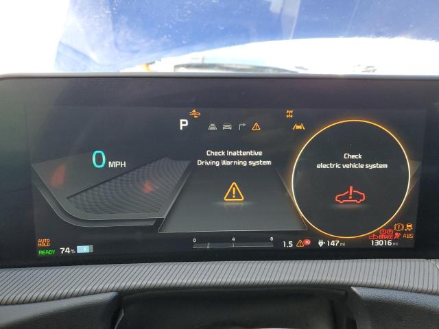 2023 KIA EV6 GT - KNDC5DLE6P5133016