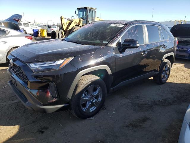2024 TOYOTA RAV4 XLE - 4T3RWRFV2RU136443