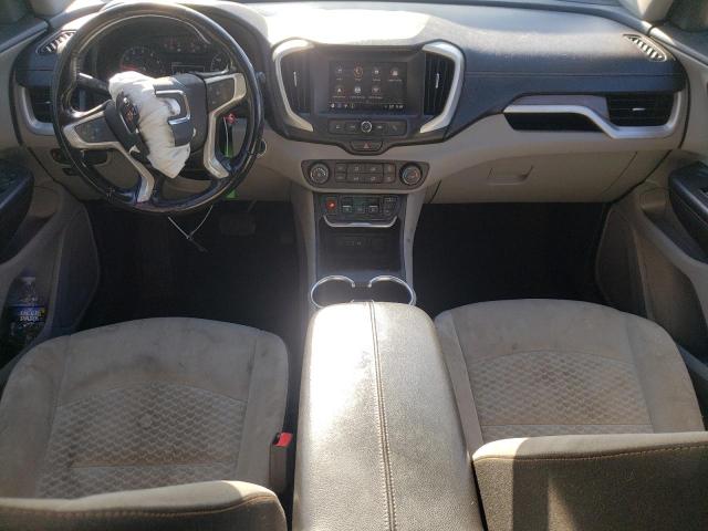 VIN 3GKALMEVXJL279778 2018 GMC Terrain, Sle no.8