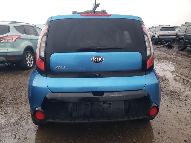 2016 KIA SOUL + - KNDJP3A57G7386929