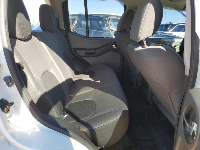 2015 NISSAN XTERRA X 5N1AN0NU6FN665252