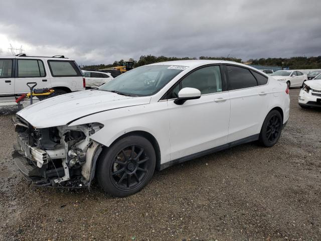 2016 FORD FUSION S #3026300430